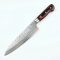 Hammered Damascus Gyuto Chef Knife