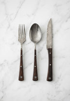 The Damascus Prestige Cutlery Collection Luxury 3-Piece Gift Set