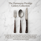 The Damascus Prestige Cutlery Collection Luxury 3-Piece Gift Set
