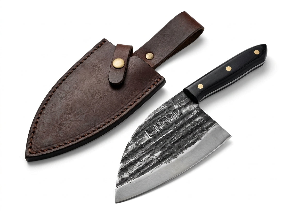 Serbian Chef Knife