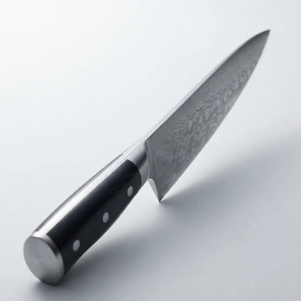 Zave Cutlery Professional Chef's Knife – Premium Kitchen Utility & Food Preparation Tool
